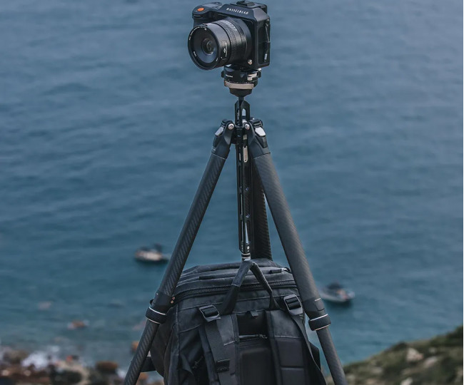 Професійний штатив Ulanzi Falcam TreeRoot Quick Lock Travel Tripod R141K-320P